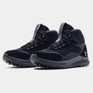 Under armor basketball shoes